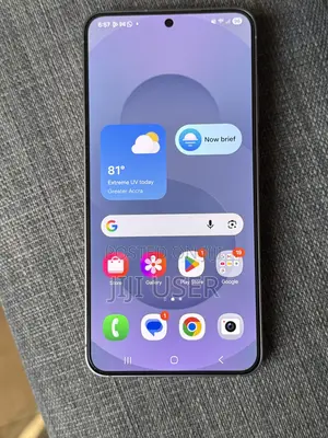Samsung Galaxy S25 128 GB Gray