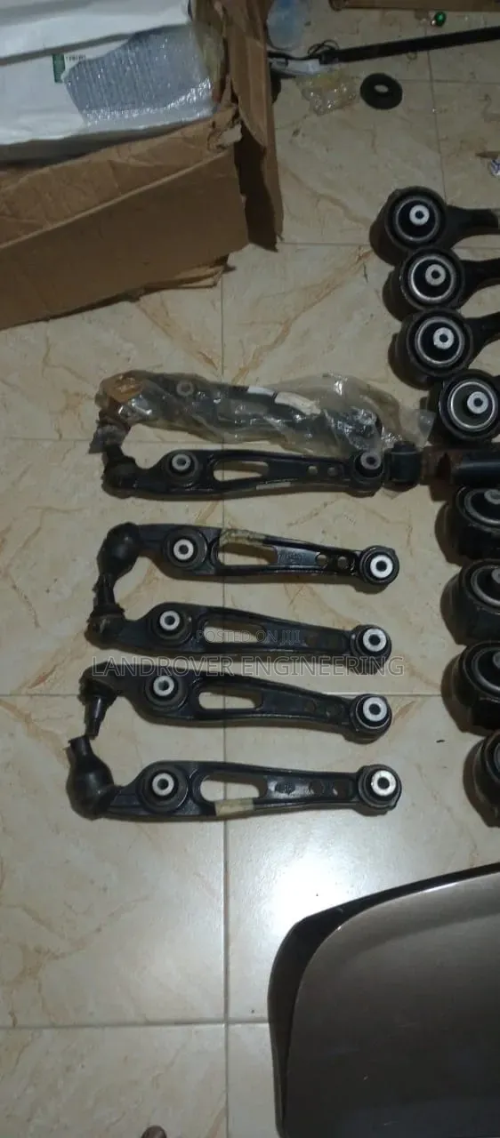 Genuine Upper Control Arm Land Rover Range Rover Sport 10-13