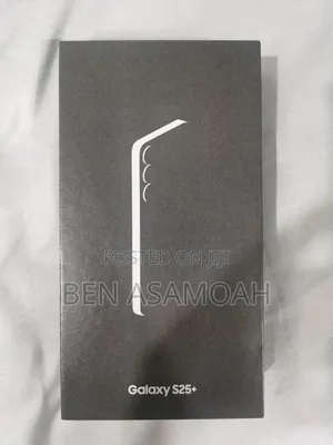 New Samsung Galaxy S25 Ultra 1 TB Black