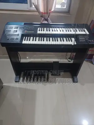 Piano Organ . Yamaha . Electrone Hc 2