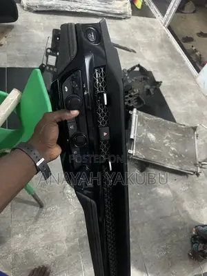 2022-25 Honda Accord AC Panel/Control