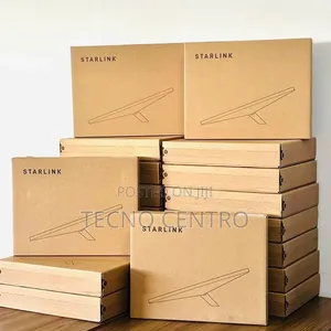 Starlink Mini Kit - Account Free