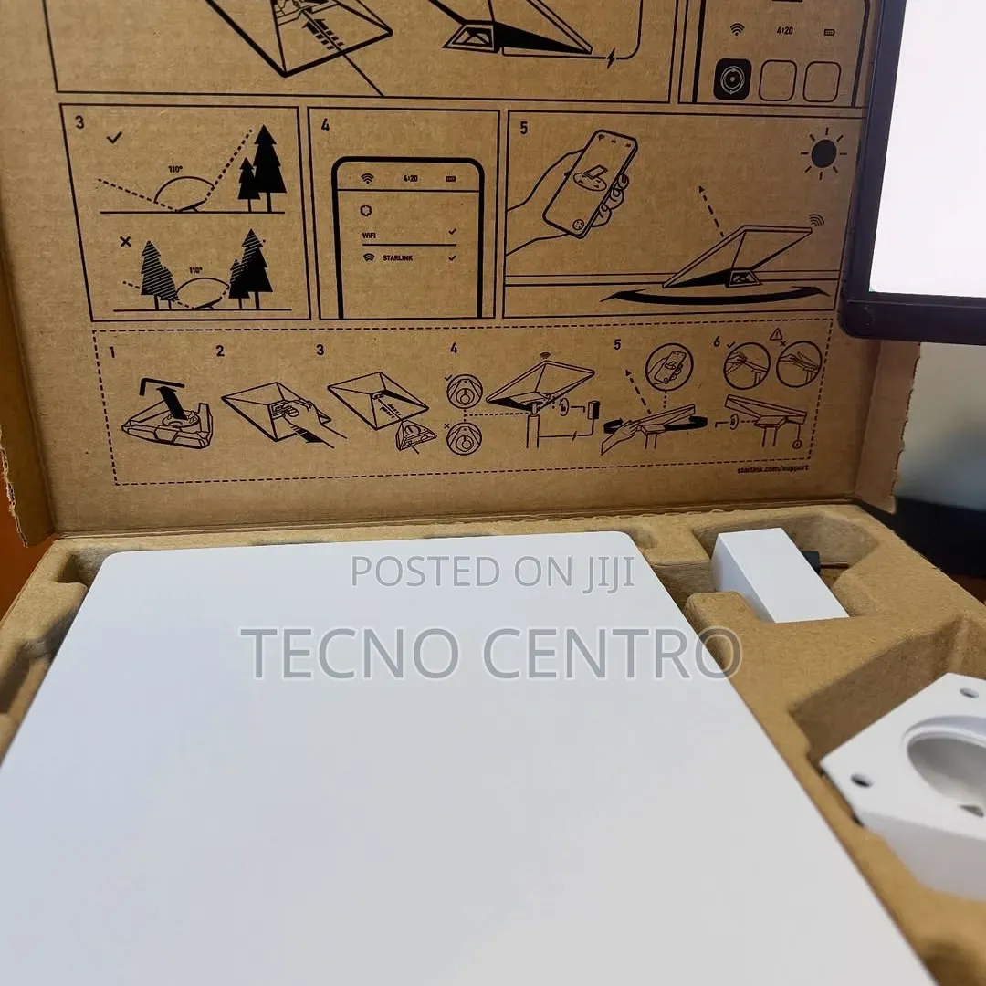 Starlink Mini Kit - Account Free