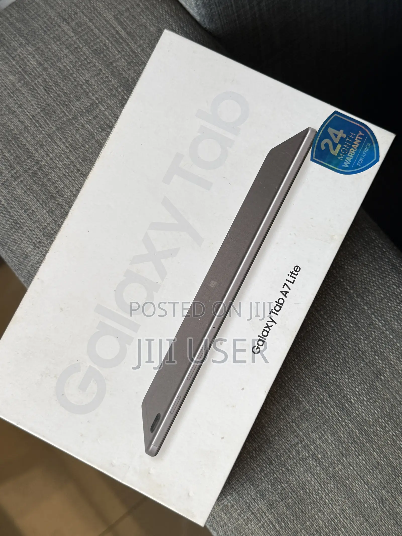 New Samsung Galaxy Tab A7 Lite 32 GB Gray