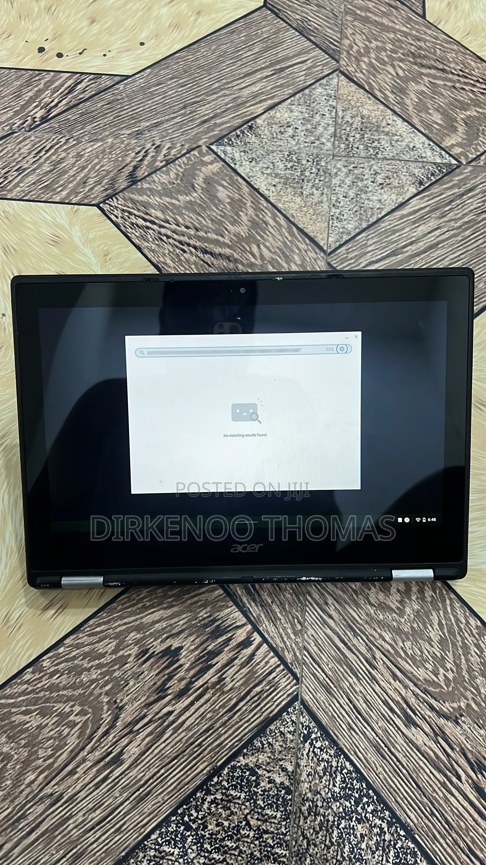 New Laptop Acer Chromebook 14 8GB Intel Core i5 HDD+SSD 32GB