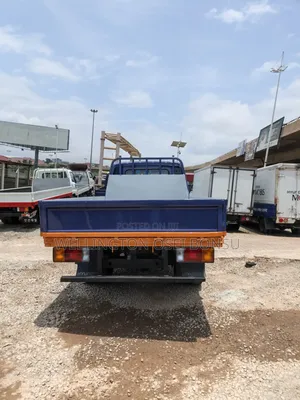 Hyundai Mighty