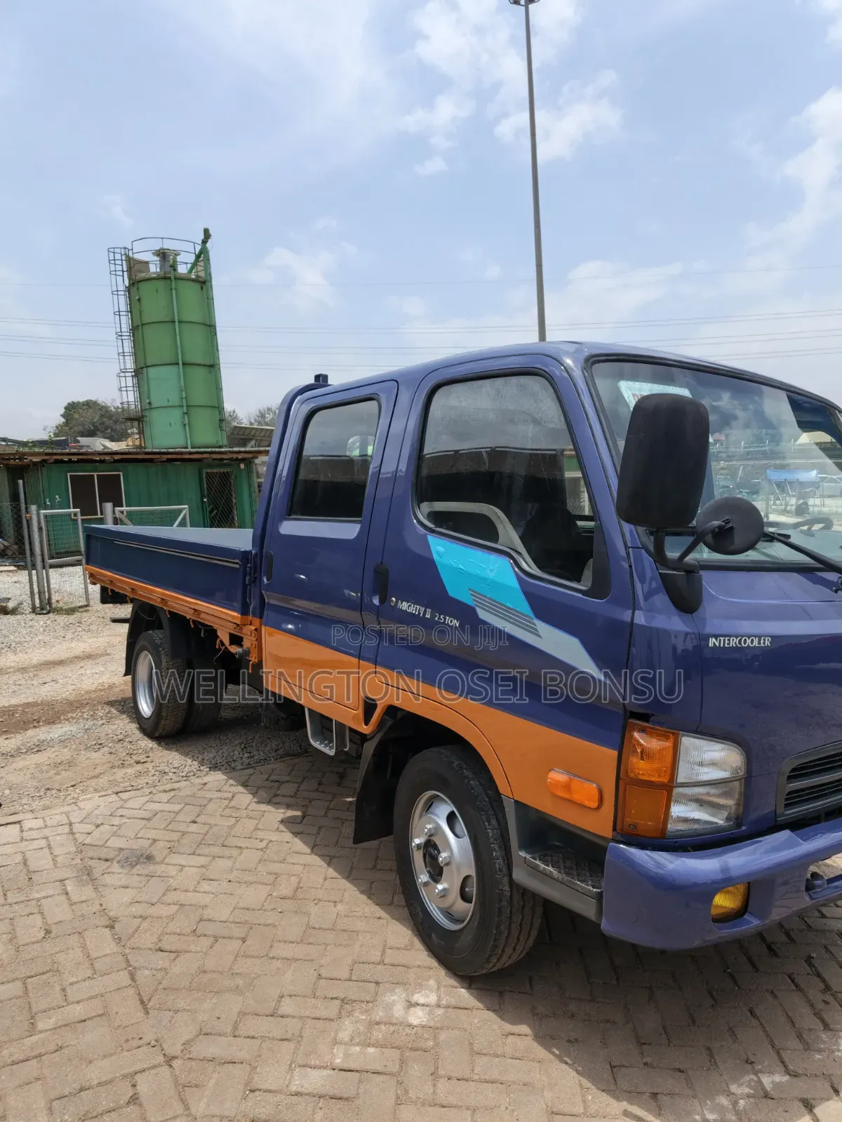 Hyundai Mighty