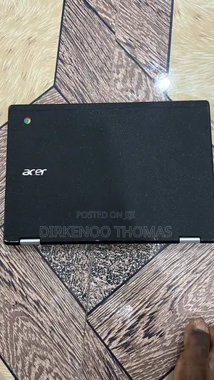 New Laptop Acer Chromebook 14 8GB Intel Core i5 HDD+SSD 32GB