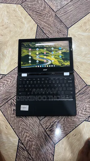 New Laptop Acer Chromebook 14 8GB Intel Core i5 HDD+SSD 32GB