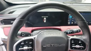 Jetour X70 Plus 2022 White