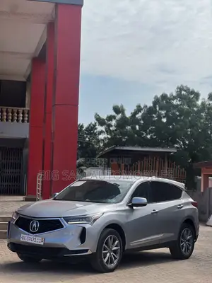 Acura RDX 2023 Silver