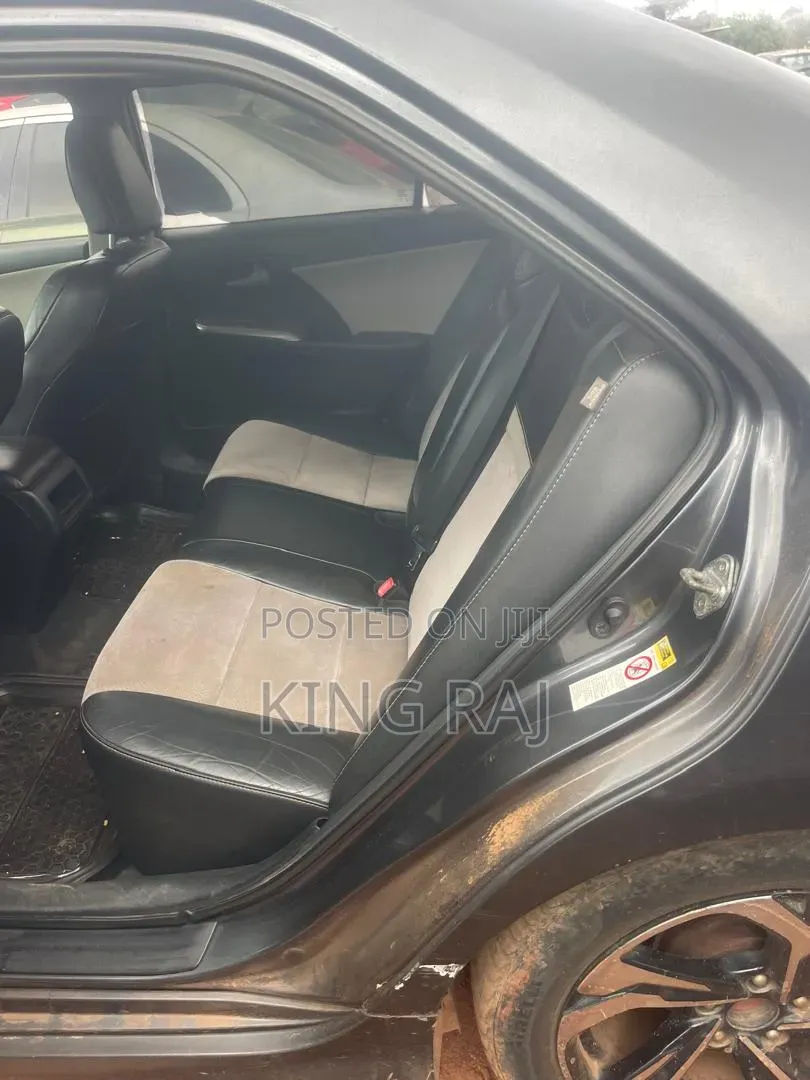 Toyota Camry 2014 Gray