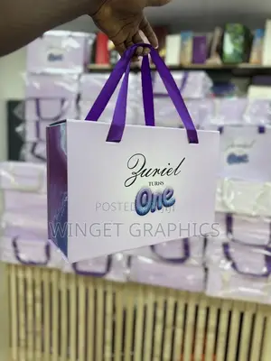 Custom Paper Bags & Gift Boxes