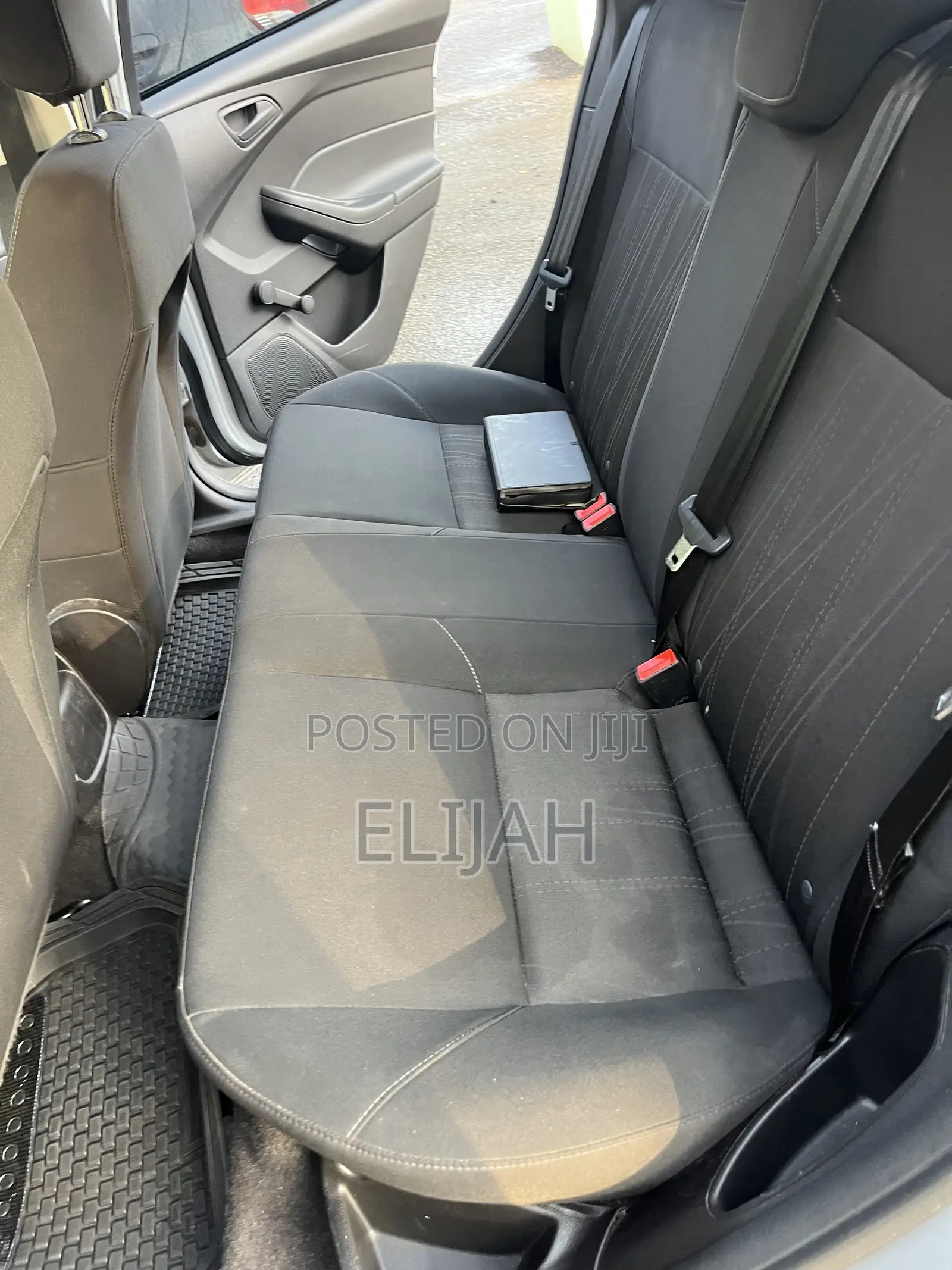 Ford Focus 2019 Silver