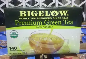 Bigelow Premium Green Tea