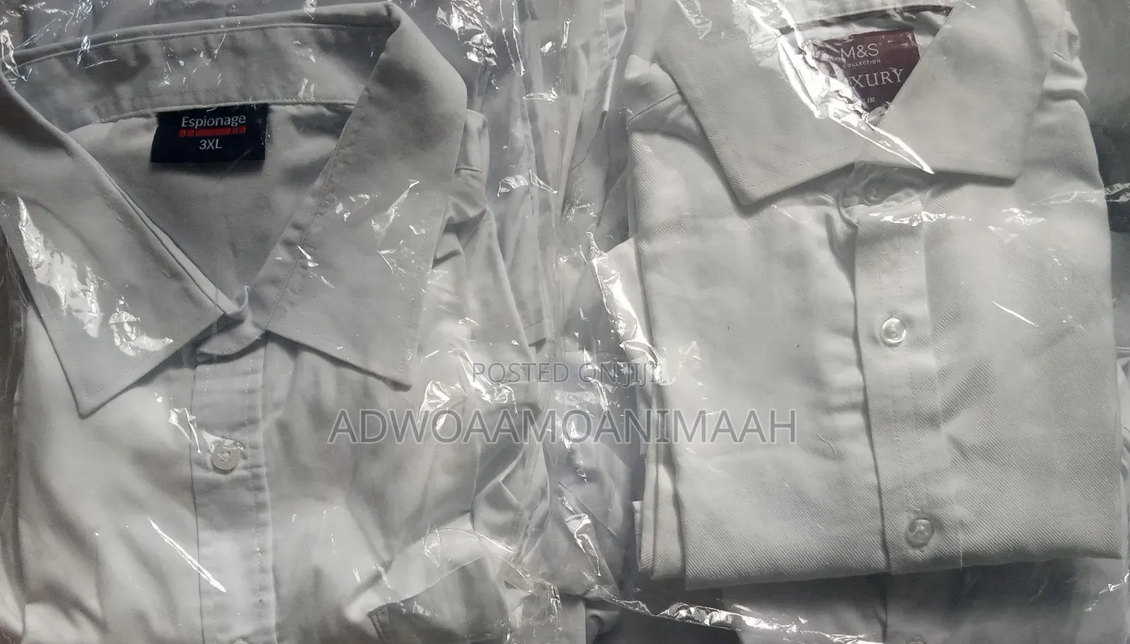 White Shirt