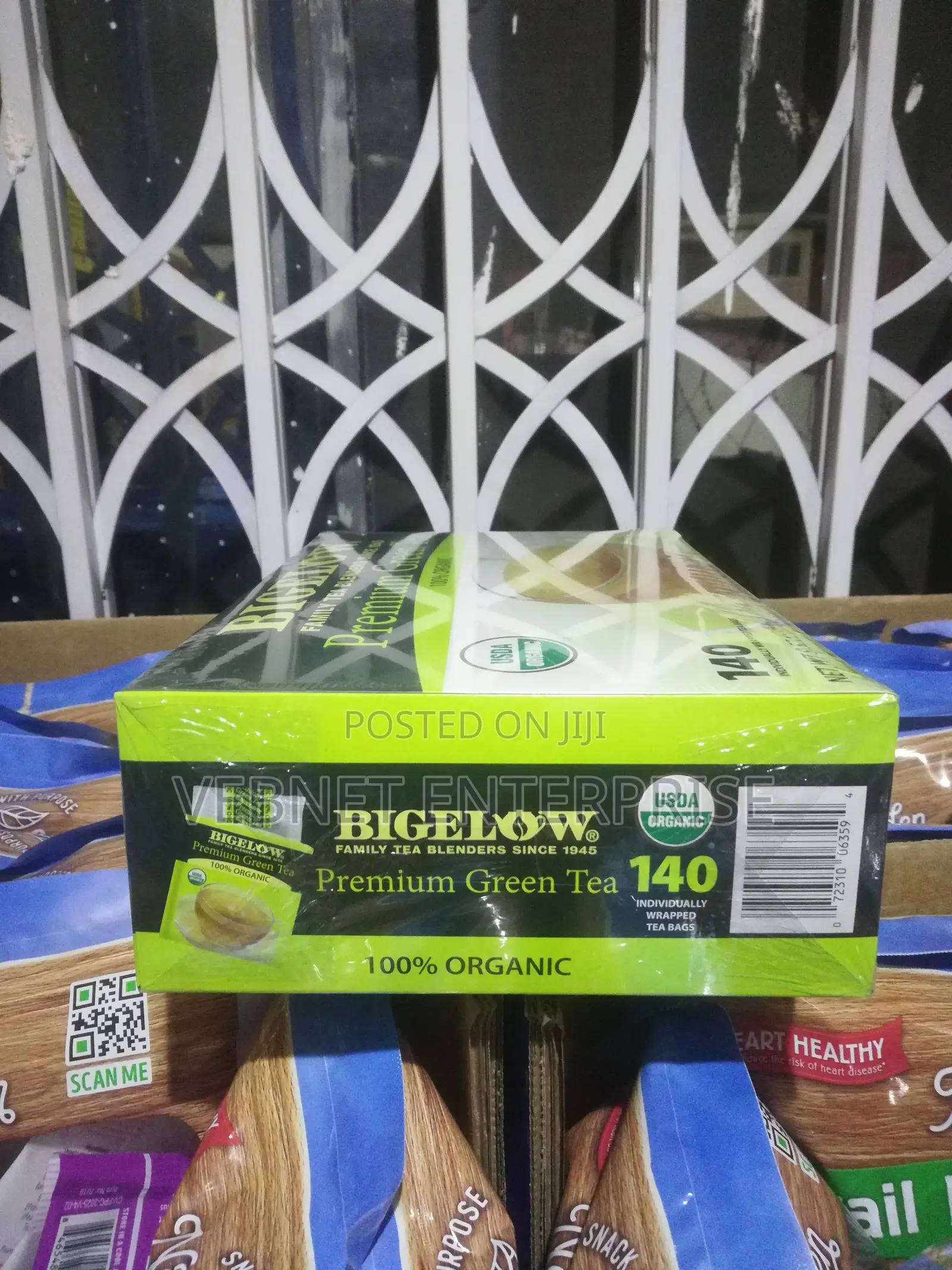 Bigelow Premium Green Tea