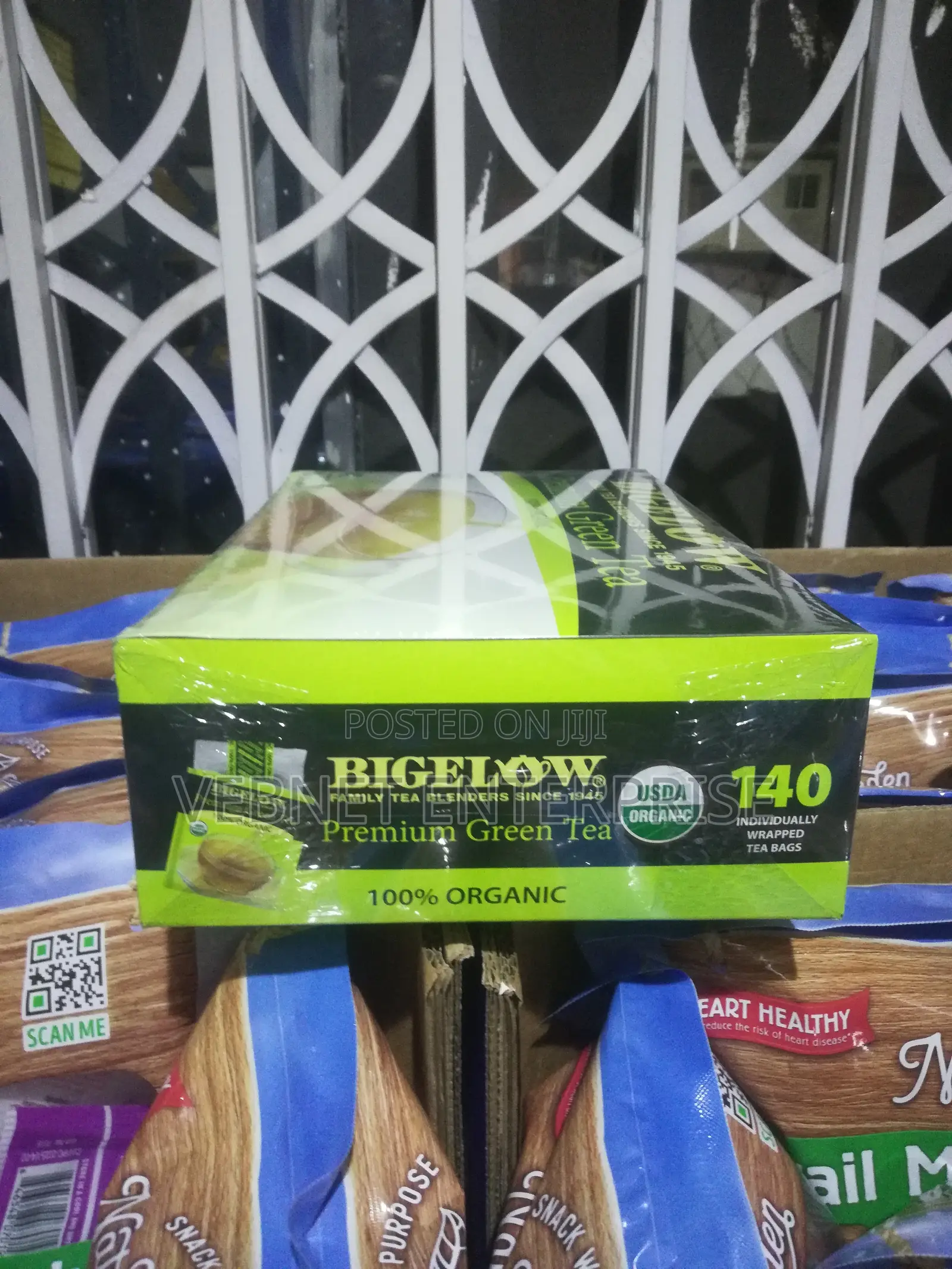 Bigelow Premium Green Tea