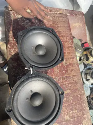 Door Speakers for Various Cars (Vitz ,Corrolla,Yaris, Rav4,Elantra