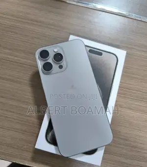 Apple iPhone 15 Pro Max 512 GB Bronze