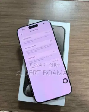 Apple iPhone 15 Pro Max 512 GB Bronze