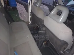Jeep Compass 2007 White