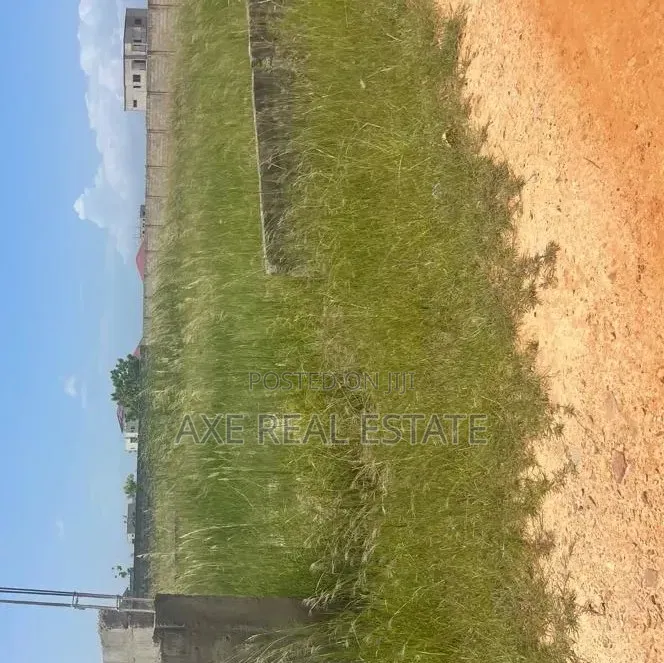 Developed Executive Gated Plot - Prampram Beach View