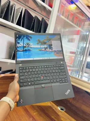 Laptop Lenovo ThinkPad t495s 16GB AMD Ryzen 7 SSD 512GB