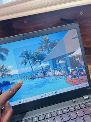 Laptop Lenovo ThinkPad t495s 16GB AMD Ryzen 7 SSD 512GB