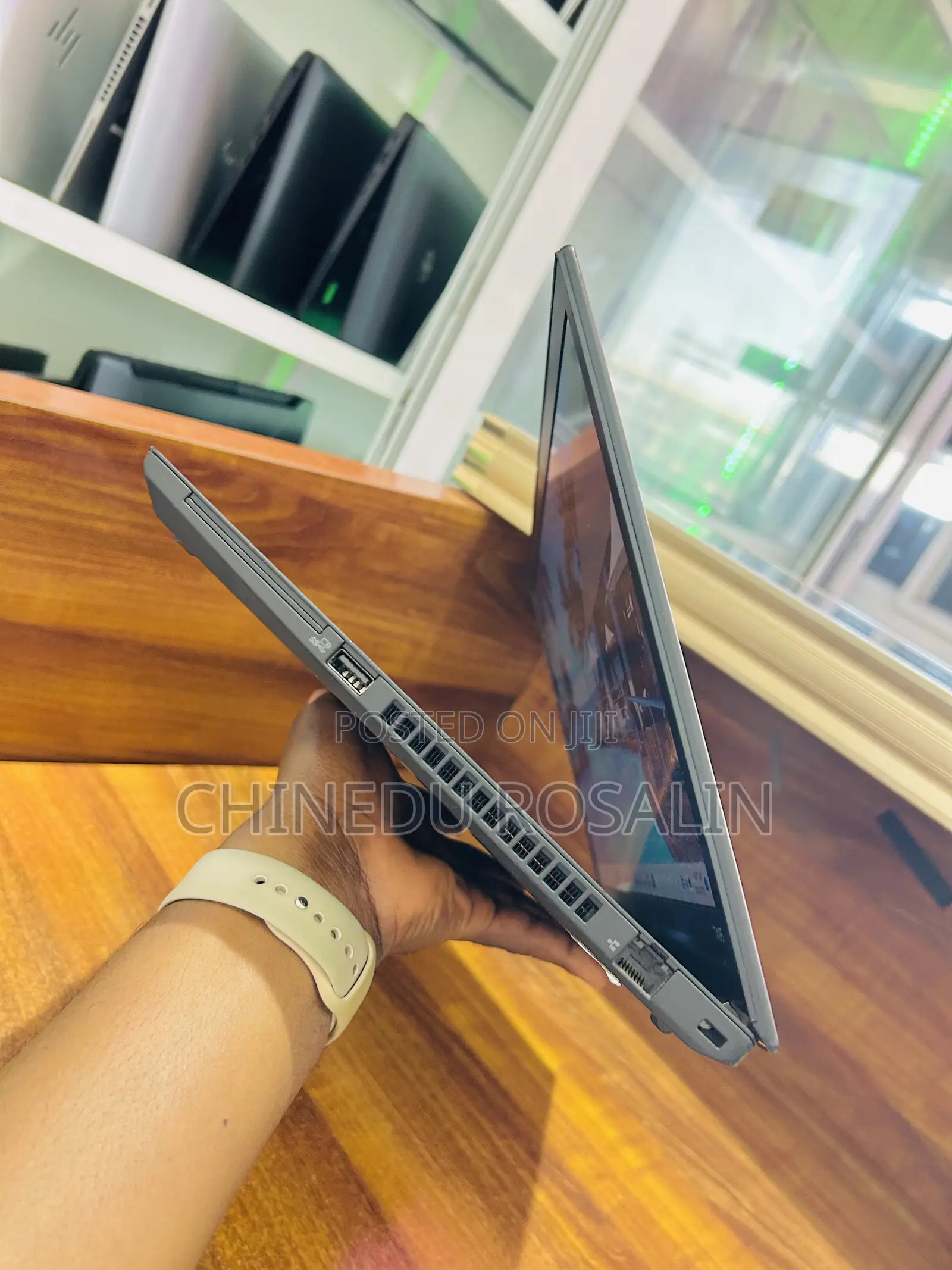 Laptop Lenovo ThinkPad t495s 16GB AMD Ryzen 7 SSD 512GB