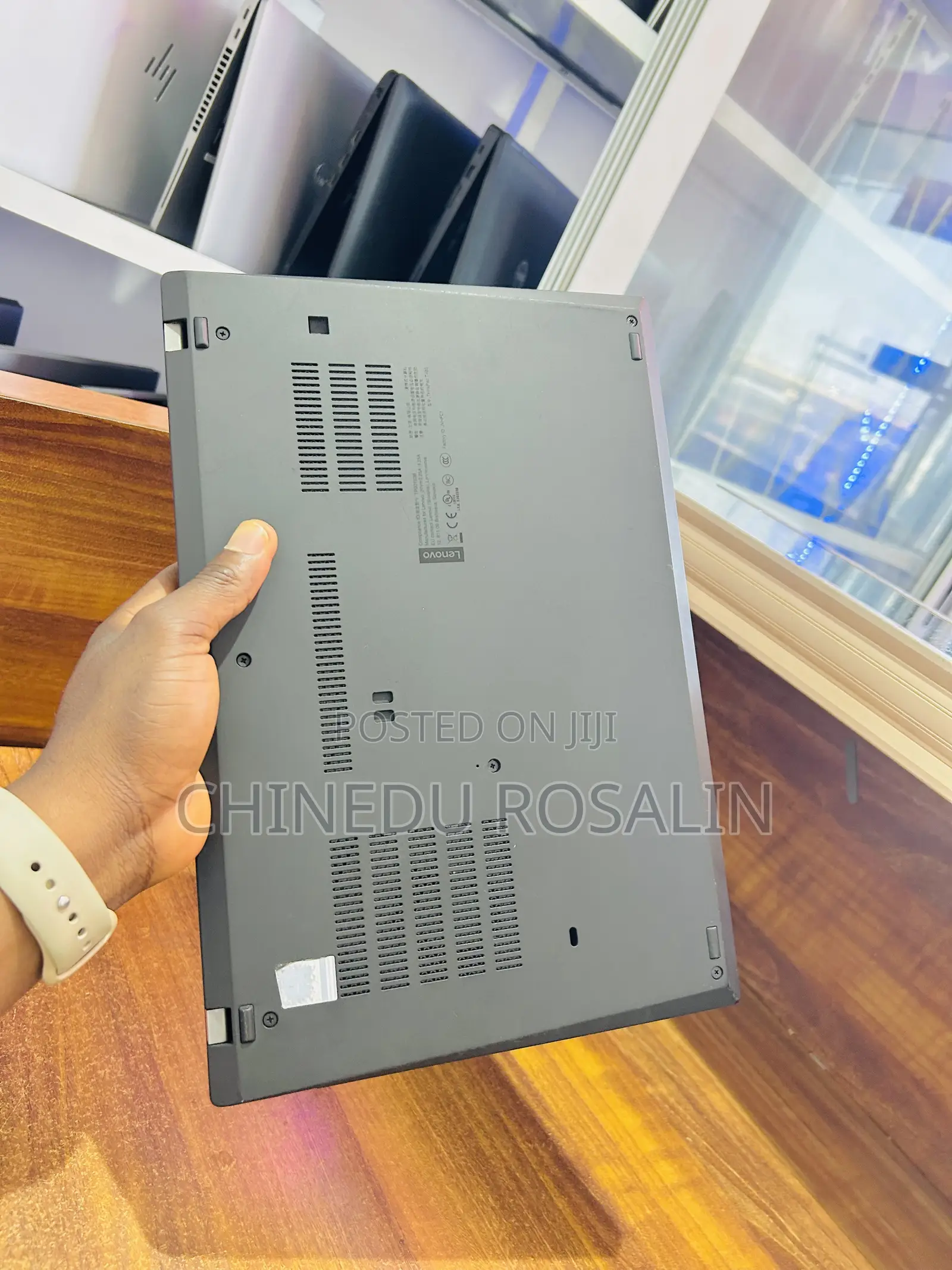 Laptop Lenovo ThinkPad t495s 16GB AMD Ryzen 7 SSD 512GB