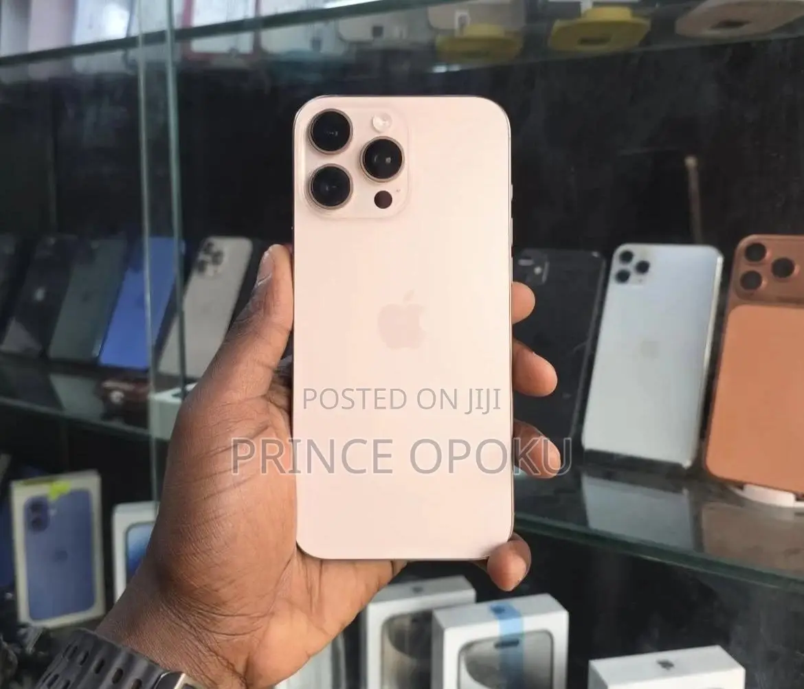 Apple iPhone 16 Pro Max 512 GB Gold