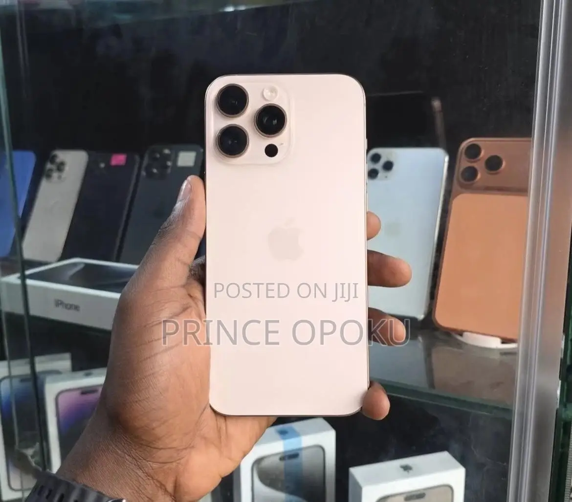 Apple iPhone 16 Pro Max 512 GB Gold