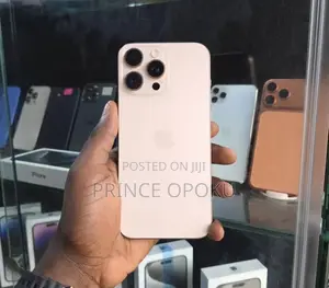 Apple iPhone 16 Pro Max 512 GB Gold