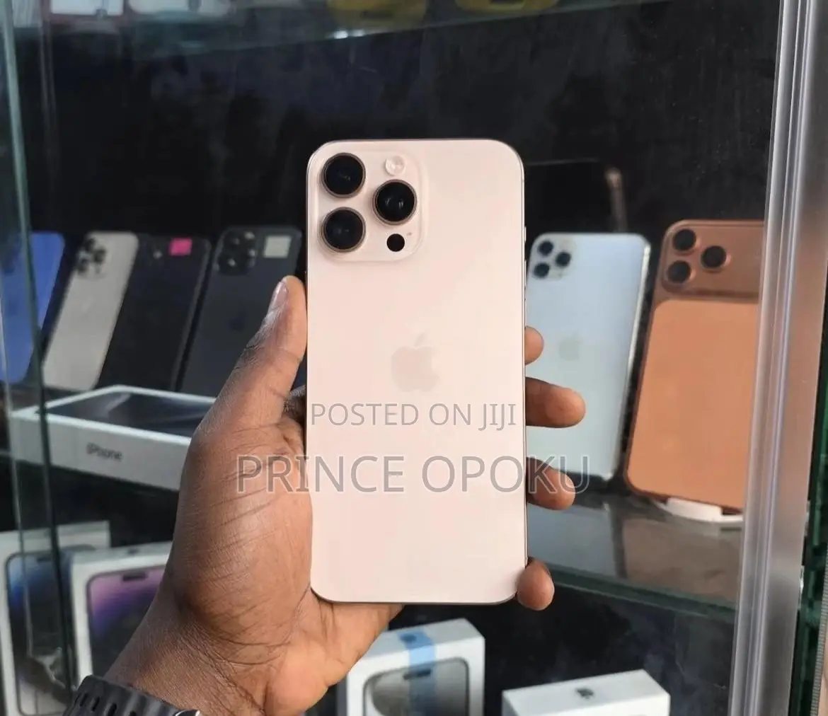 Apple iPhone 16 Pro Max 512 GB Gold