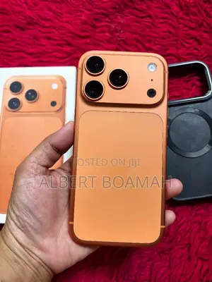 Apple iPhone 17 Pro Max 512 GB Orange