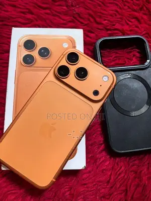 Apple iPhone 17 Pro Max 512 GB Orange