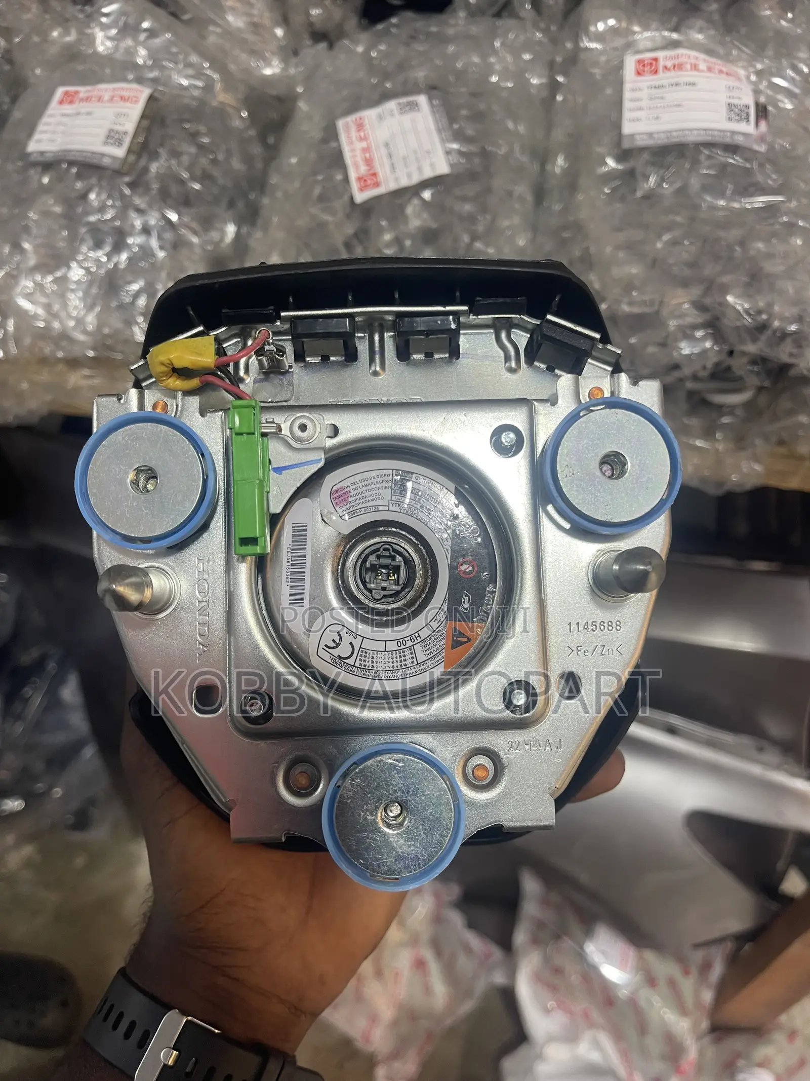 Honda CRV Steer Airbag 2020 2021 2022
