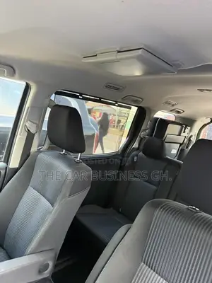 Toyota Voxy 2015 Black