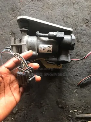 Amk Land Rover Range Rover Suspension Air Compressor