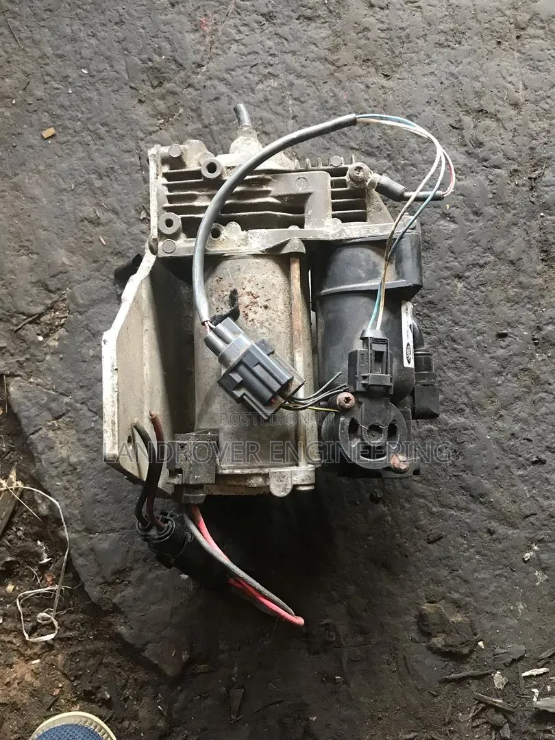 Amk Land Rover Range Rover Suspension Air Compressor
