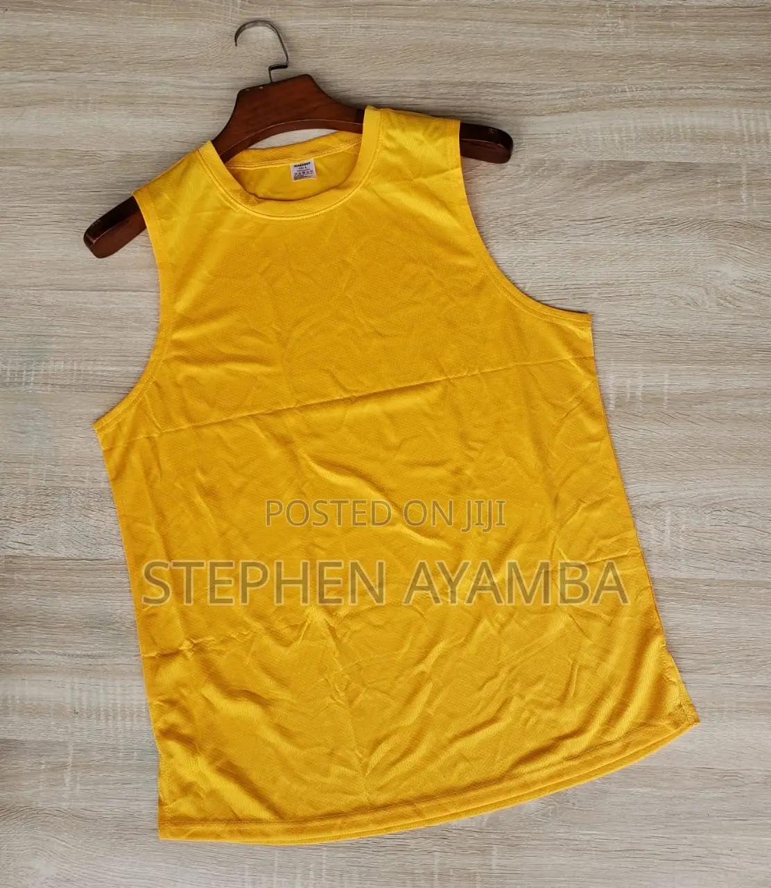 Training Vest