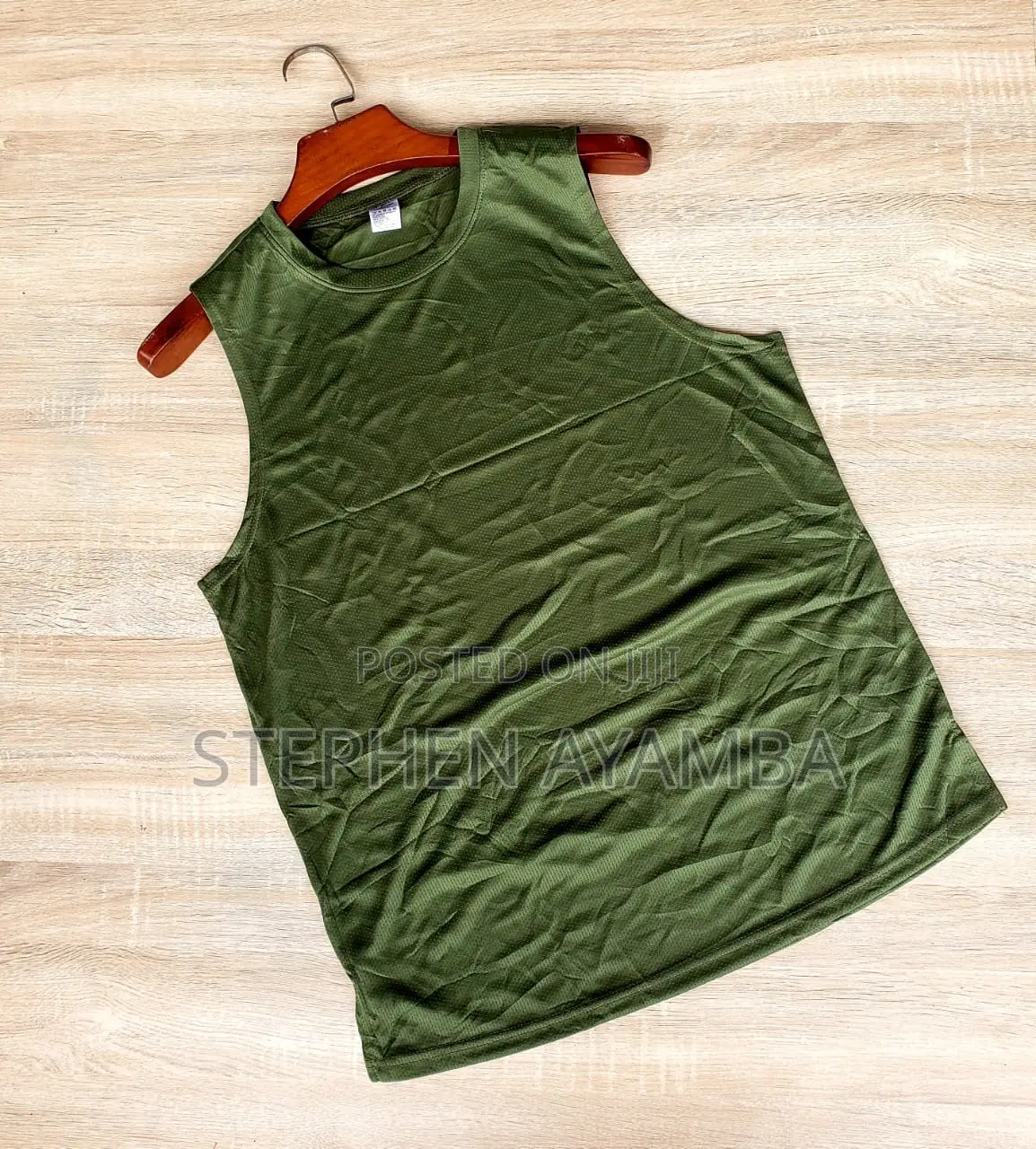 Training Vest