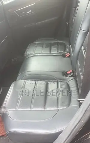 Honda CR-V EX-L AWD 2018 Black