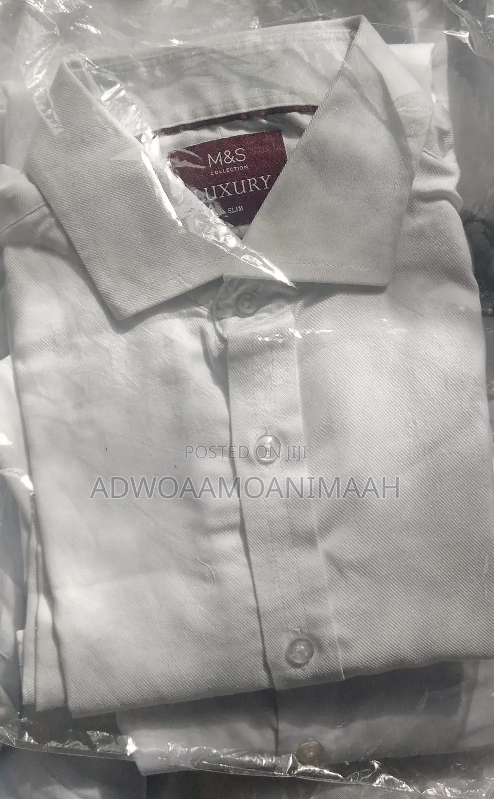 White Shirt