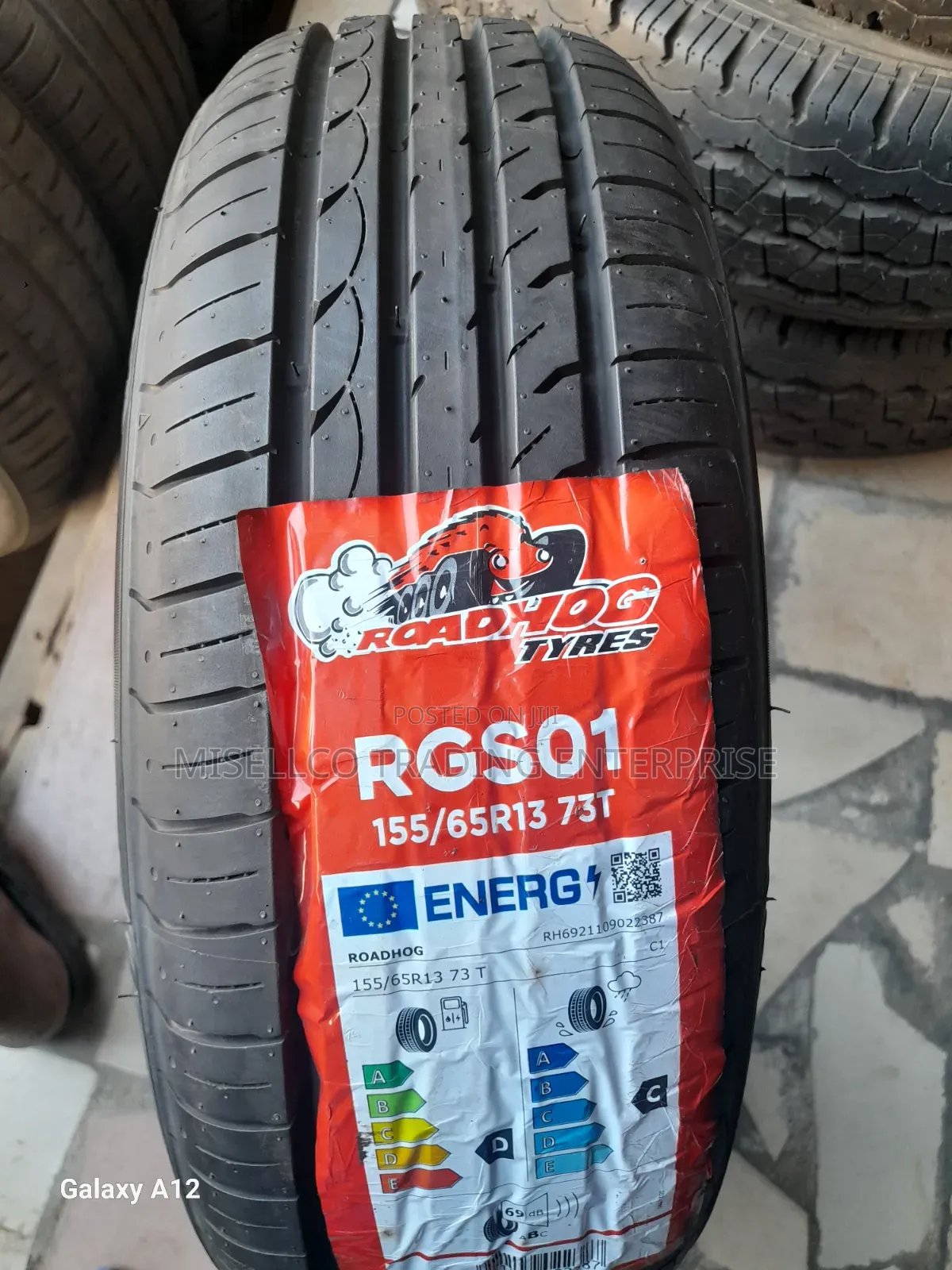 155/65r13 Brand New Tires