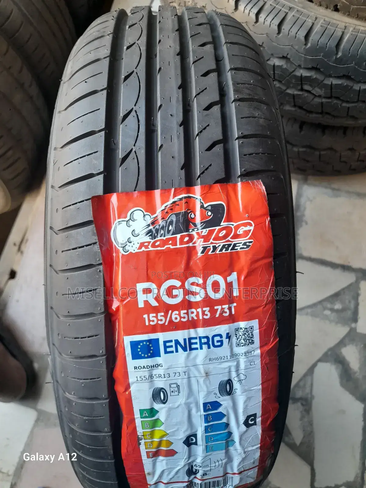 155/65r13 Brand New Tires