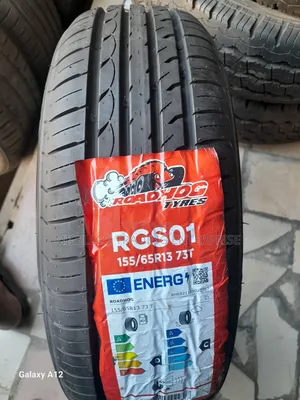 155/65r13 Brand New Tires