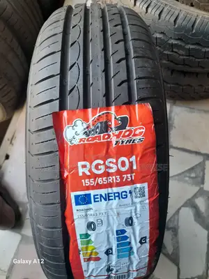 155/65r13 Brand New Tires