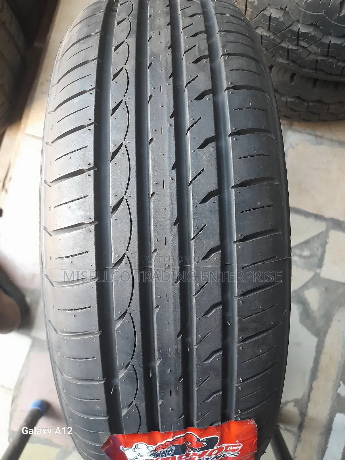 155/65r13 Brand New Tires